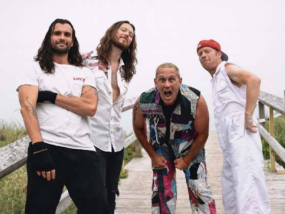 Red NOT Chili Peppers - A Tribute to Red Hot Chili Peppers